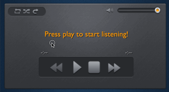 Music Player