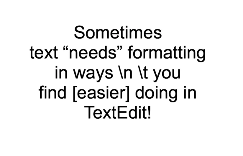 Double square brackets result